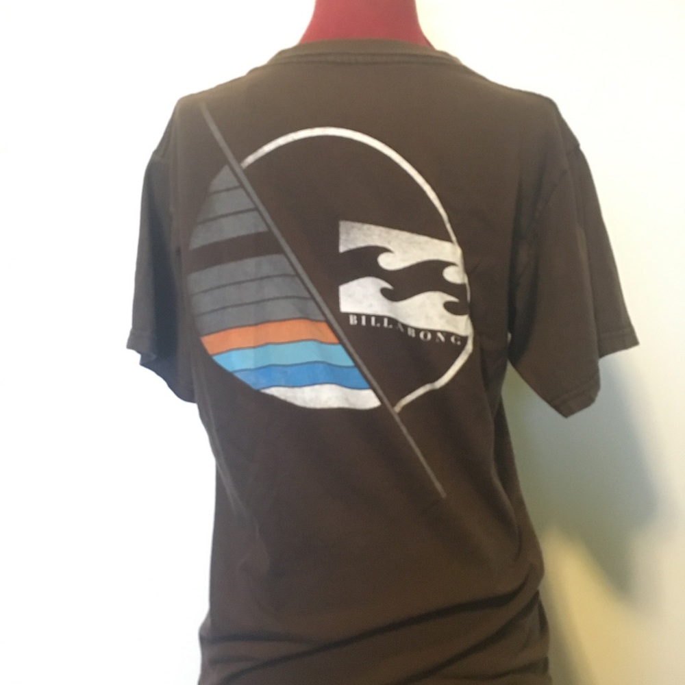 Billabong tee shirt.